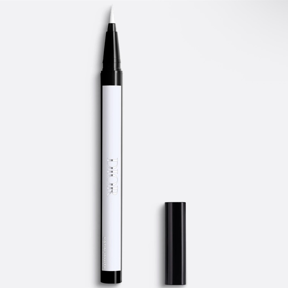 Dior Diorshow Liquid Liner - 001 Satin White